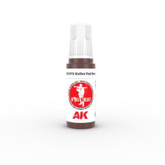 Waffen Red Brown