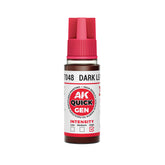 DARK LEATHER 18 ml - QUICK GEN