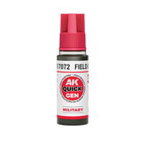 FIELD GREY 18 ml - QUICK GEN
