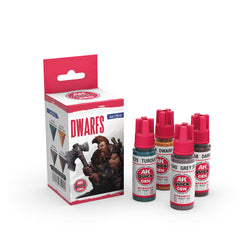 Dwarfs (Quick Gen Set)