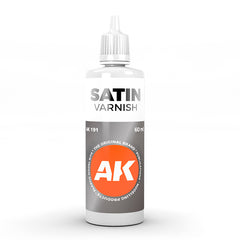Satin Varnish 60 ml
