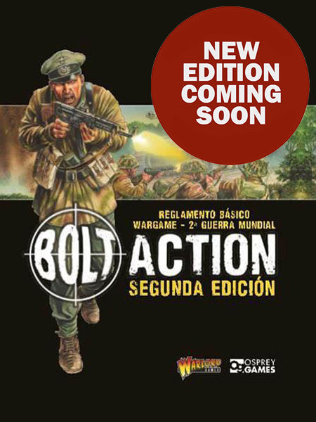 Bolt Action 2 Rulebook - Spanish