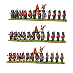 British Foot Guards Brigade