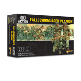Fallschirmjager platoon (plastic box)