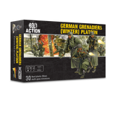 Germans Grenadiers (Winter) Platoon