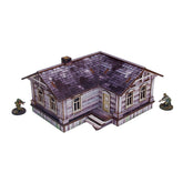 Pre-Painted WW2 Ostfront Village Iwan's House