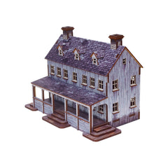 Pre-Painted American Mansion (Epic Battles Scale)