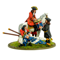 Marlborough at Blenheim  - Medals Reward