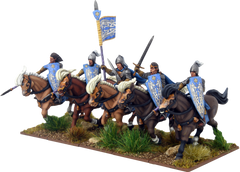 Oathmark Elf Cavalry