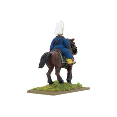 Ottoman Mounted Janissary Officer