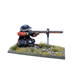 Pike & Shotte Marksman & Master Gunner  - Medals Reward