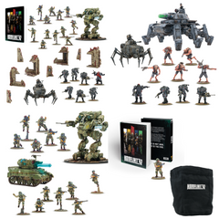 Rift Buster Mega Bundle