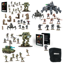 Rift Buster Mega Bundle