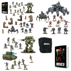 Rift Buster Mega Bundle