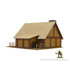 Eastern European Cottage 2 (28mm)