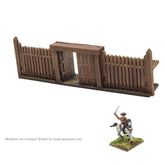Black Powder Epic Battles:  Revolution!  - Gates (Simple)