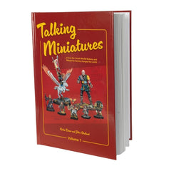 Talking Miniatures - Signed Copy
