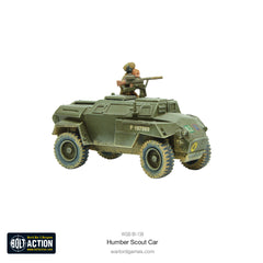 Humber Scout Car