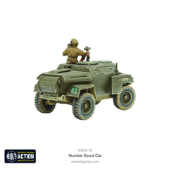 Humber Scout Car