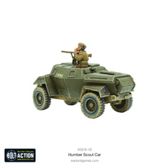 Humber Scout Car