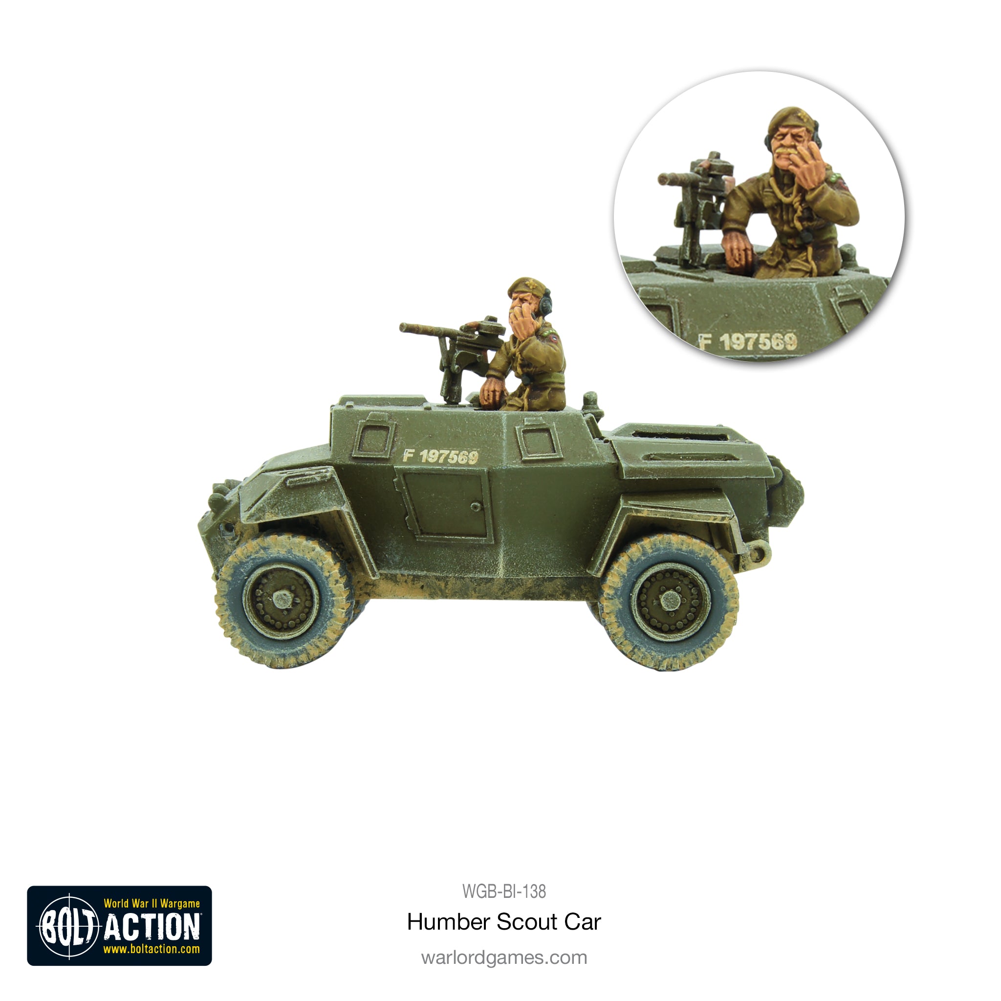 Humber Scout Car