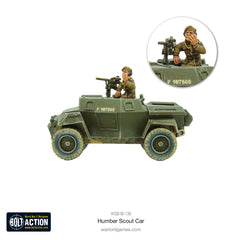 Humber Scout Car