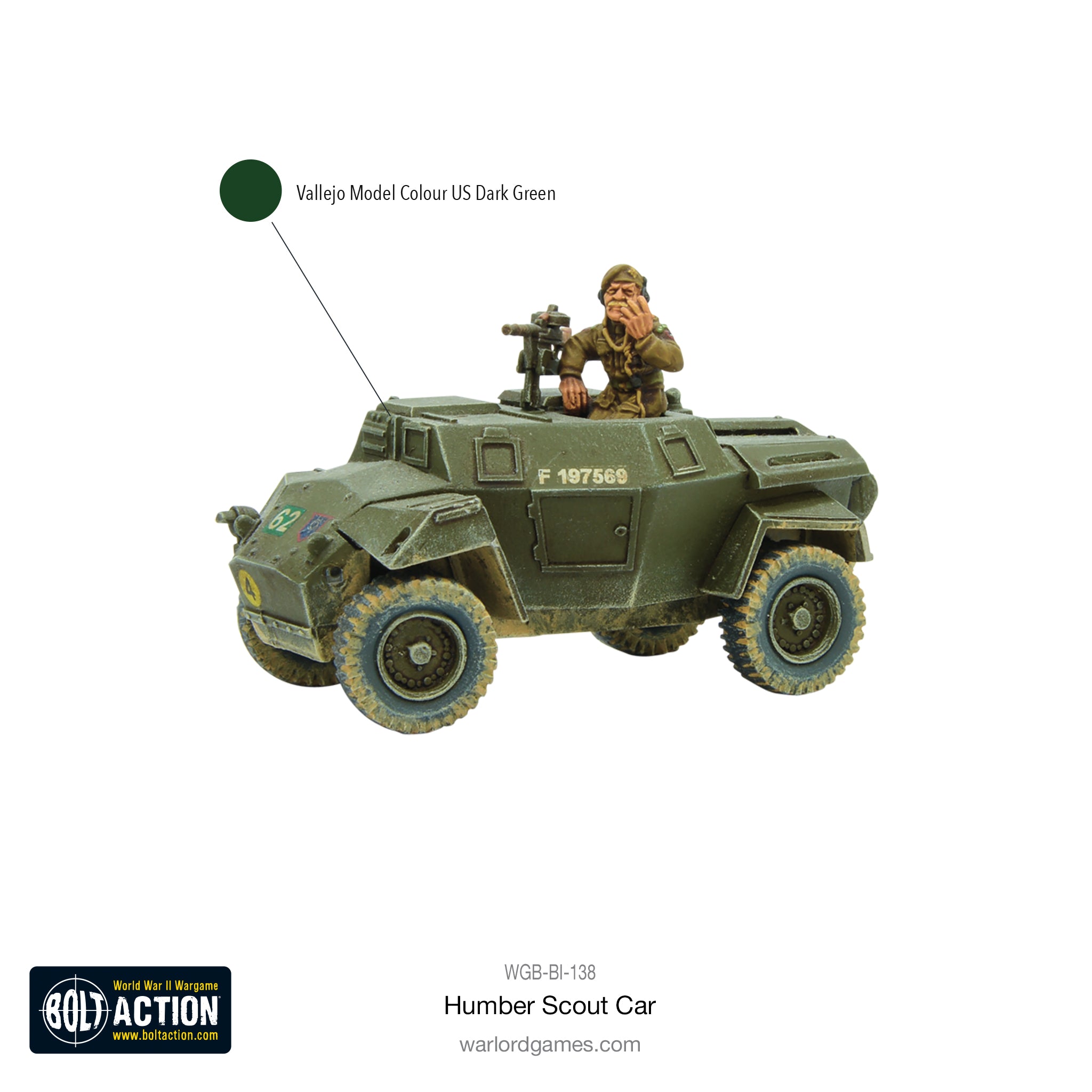 Humber Scout Car