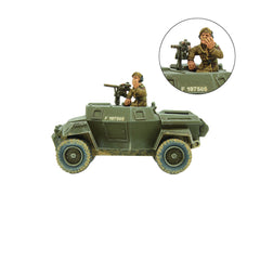 Humber Scout Car
