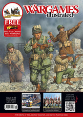Wargames Illustrated WI449 May 2025 Edition
