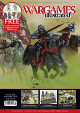 Wargames Illustrated WI457 January 2026 Edition