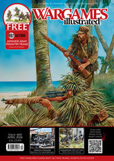 Wargames Illustrated WI460 April 2026 Edition