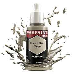 Warpaints Fanatic: Great Hall Grey