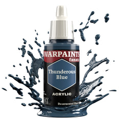 Warpaints Fanatic: Thunderous Blue