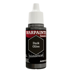 Historical: Dark Olive