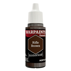 Historical: Rifle Brown