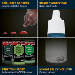 Historical: Light Feldgrau