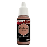 Historical: Weathered Skin