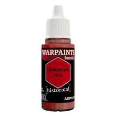 Historical: Command Red