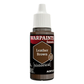 Historical: Leather Brown