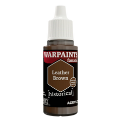 Historical: Leather Brown