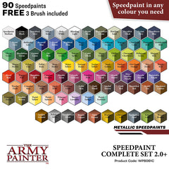 Army Painter Speedpaint 2.0 Complete Set