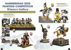 Wargames Illustrated WI449 May 2025 Edition