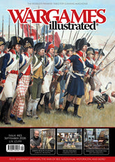 Wargames Illustrated WI465 September 2026 Edition