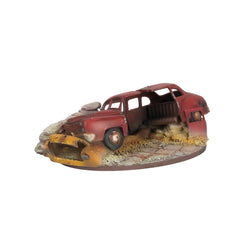 NYC Wrecked Barricade Free STL - 3D print file - print at home