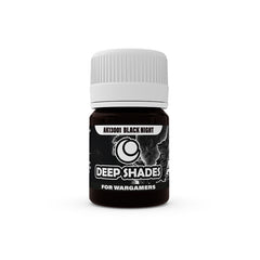 BLACK NIGHT - Deep Shade 30ml