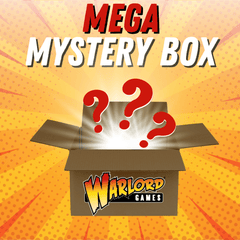 Mega Mystery Box 2024 - WWII Themed
