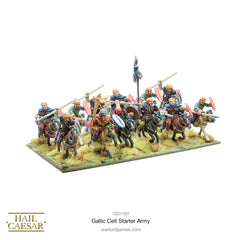 Hail Caesar: Gallic Celt Starter Army