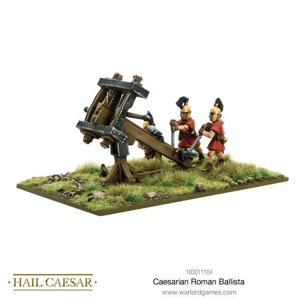 Caesarian Roman Ballista