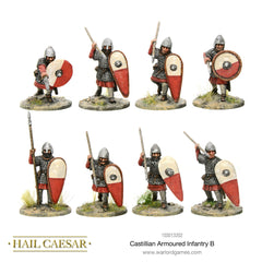 Castillian Armoured Infantry B