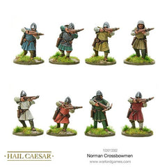 Norman Crossbowmen